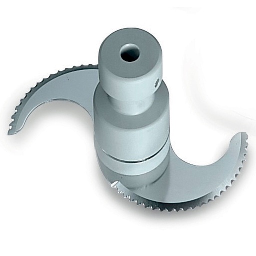 [AC/4S] Serrated knife cutter 4 liters