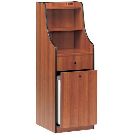 [MD/48-145] Service element, 1 drawer, 1 hopper, "Birch"