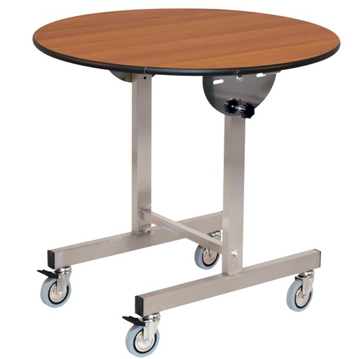 [TDR/SC] Service tableø 800 mm, room service
