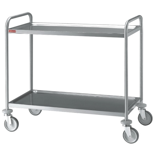 [CR2/100B] Serving trolley - 2 levels