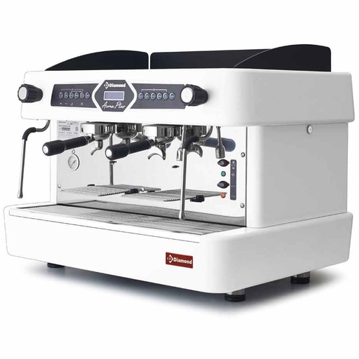 [AROMA/2EW_DVA8] Set Coffee machine & water softener :