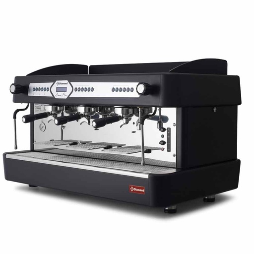 [AROMA/3EB_DVA12] Set Coffee machine & water softener :