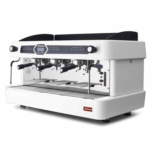 [AROMA/3EW_DVA12] Set Coffee machine & water softener :