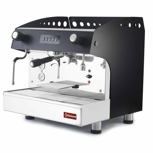 [COMPACT/1EB_DVA8] Set Coffee machine & water softener :