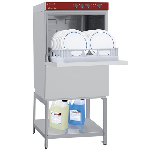 [051D/6M_BD/F-S] Set Dishwasher & base unit:
