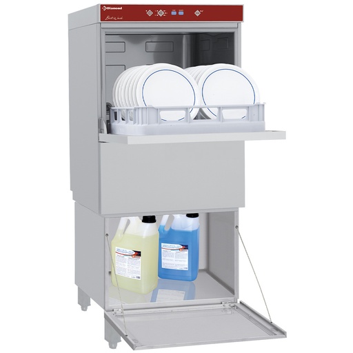 [DFS7/6-AC_BD/F-PF] Set Dishwasher & closed base unit:
