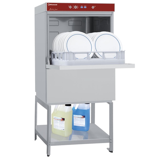 [DFS7/6-AC_BD/F-S] Set Dishwasher & closed base unit: