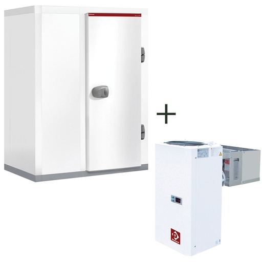 [C26B/PM_AN120-PED/A] Set Freezer room T° -18° -22° composed of :