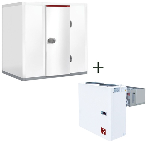 [C65B/PM_AN201-PED/A] Set Freezer room T° -18° -22° composed of :