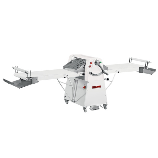 [LM/60-140VV] Sheeter on socle, 600x1400 mm - Variable speed
