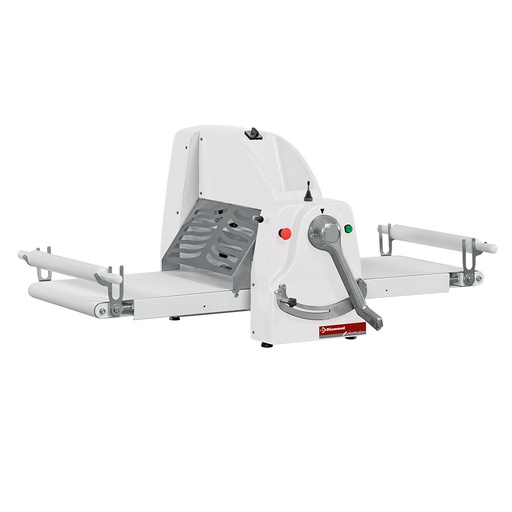 [LB50-75/SS] Sheeter, of table, 500x700 mm