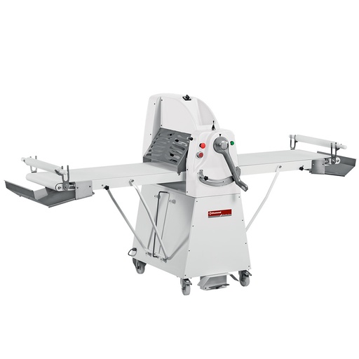 [LM/50-10MVV] Sheeter, on socle, 500x1000 mm - Variable speed