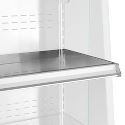 [REX10/MD] Shelf in stainless steel MODENA 1000 mm (complementary)