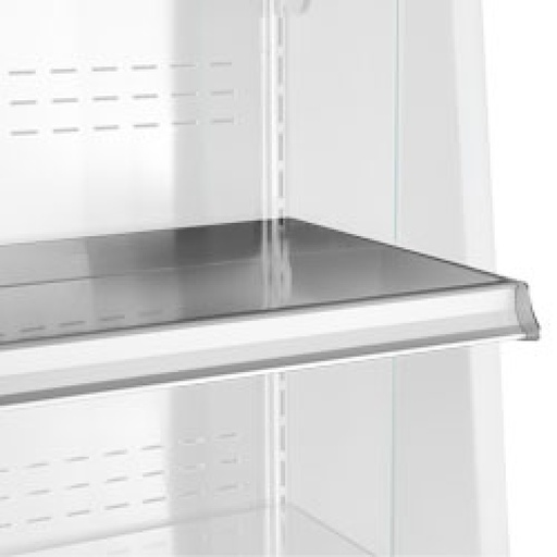 [REX15/ST] Shelf in stainless steel STANDARD 1500 mm (complementary)