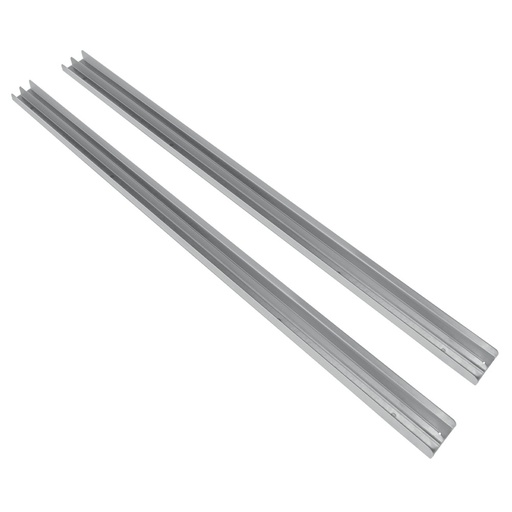 [SBC4-NR] Slides (Rx & Lx) for fish cupboard 400 liters