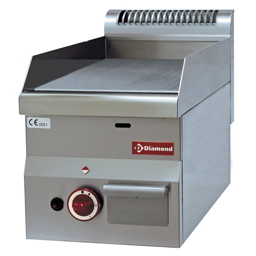 [G60/PL3T] Smooth gas cooking plate -Top-
