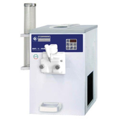 [DST/1-09AG] Soft ice-cream machine, 1 flavor, 9 Kg/h, air condenser