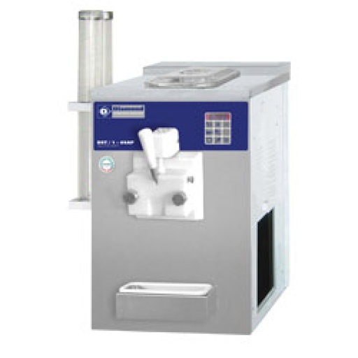 [DST/1-09AP] Soft ice-cream machine, 1 flavor, 9 Kg/h, air condenser