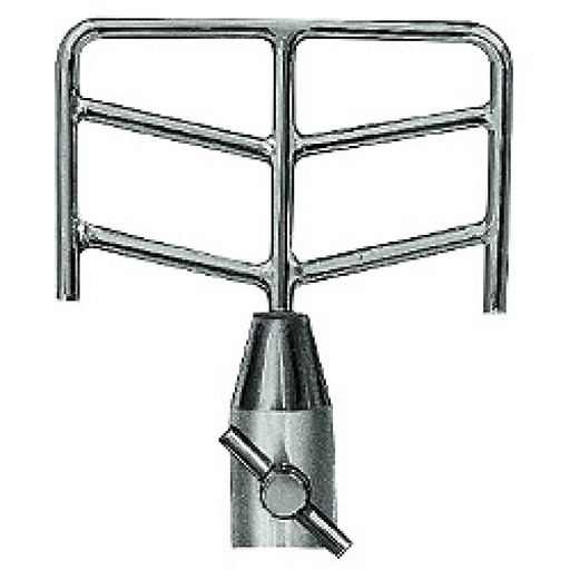 [SB12-0057] Spatula for whisk-mixer 12 liters