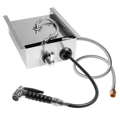 [DO-R/MT] Sprinkler with automatic reel 1,8Mt