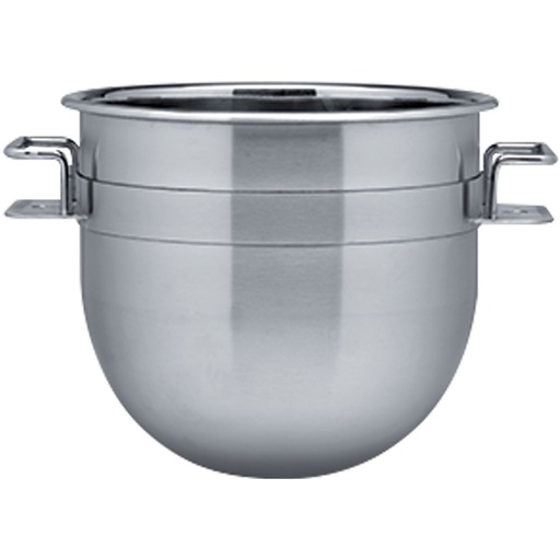[MBV-60] Stainless steel basin, 60 liters (complementary)