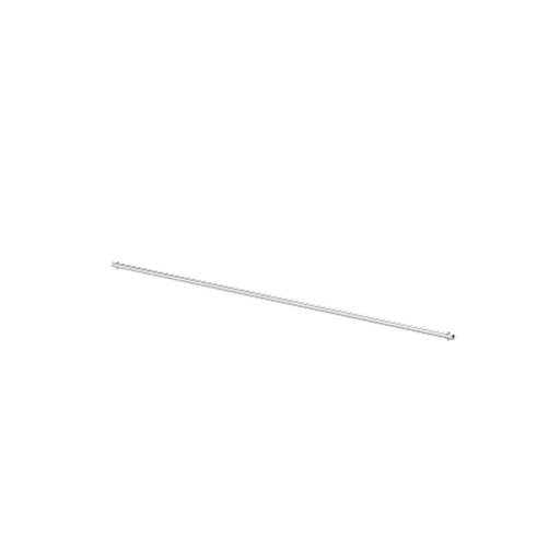 [K-PB/2] Stainless steel bottle stops (2 pieces) per drawer