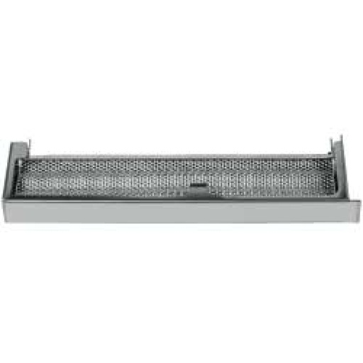 [AC/FPC-610] Stainless steel filter for control panel 6 & 10x GN 1/1