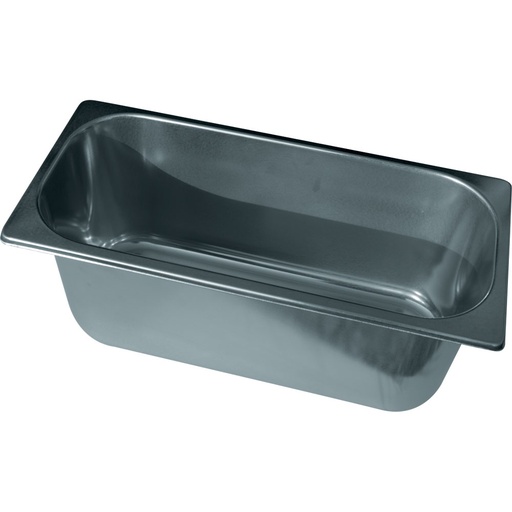 [BG-3] Stainless steel ice tray 3 liters