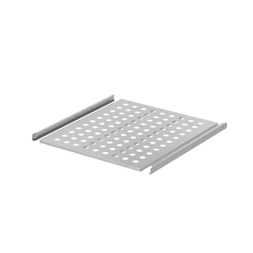 [K-PI] Stainless steel intermediate shelf for compartment with door