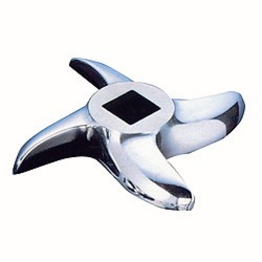[CI32] Stainless steel knife n°32, auto-sharpening.