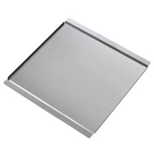 [PL3F-N] Stainless steel plate 433x333 mm