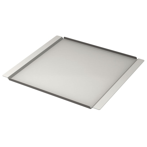 [PL4F-P] Stainless steel plate 460x340 mm