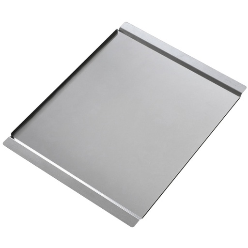 [PL6F-N] Stainless steel plate 600x400 mm