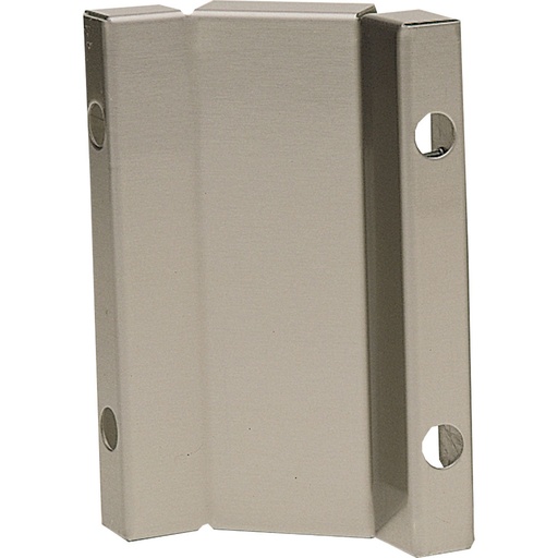 [PI97] Stainless steel plinth internal angle
