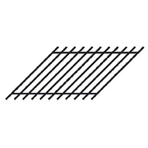 [A90/G1F] Stainless steel reduction grid for burner