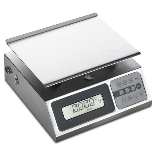 [BTX-10S] Stainless steel scale 10 kg