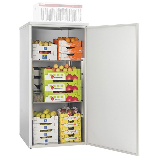 [ASM/185] Storage cupboard 1850 liters (without unit)
