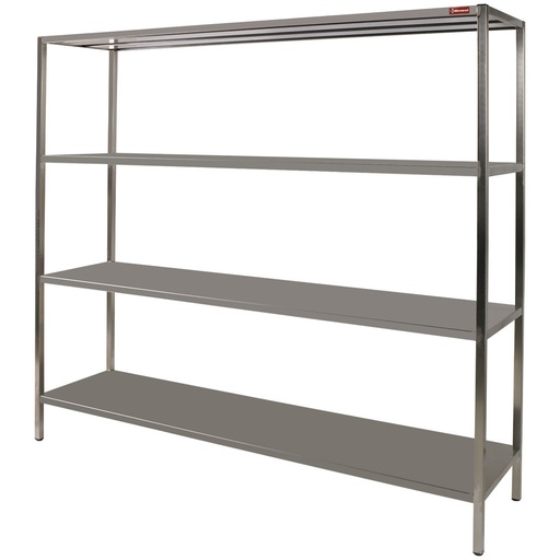 [SR1644] Storage shelf 4 levels