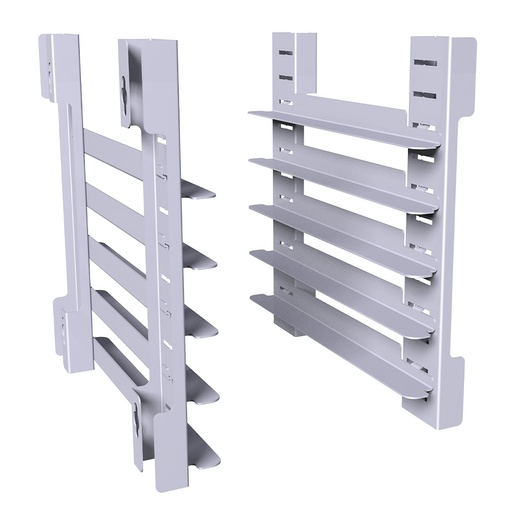 [ST51/6-12] Structure EN 600x400 6x (50mm) or 12x (25mm)