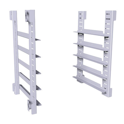[ST6/9-18] Structure EN 600x400 9x (50mm) or 18x (25mm)