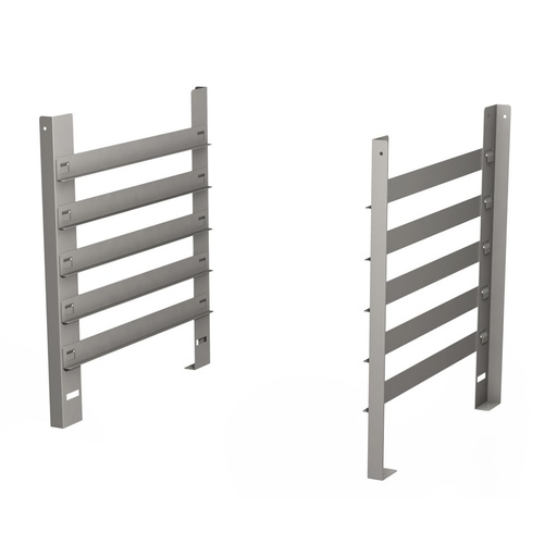 [GMGP-122/P-S] Structure for plates 5 levels, base 12xEN(GN)