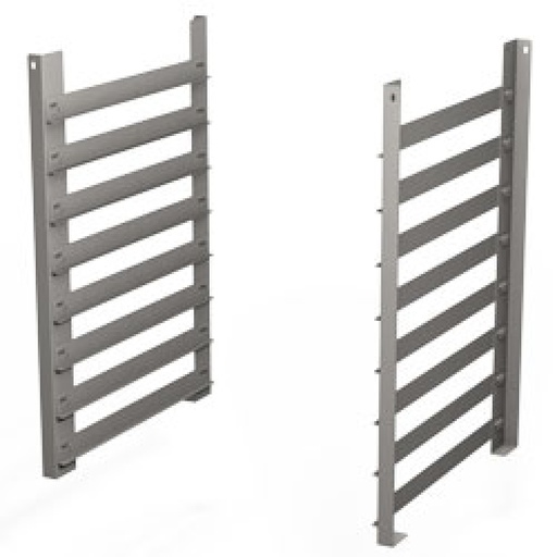 [GMGP-52/P] Structure for plates 8 levels, base 5xEN (GN)
