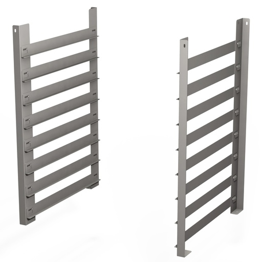 [GMGP-52/S-2EME] Structure for plates 8 levels, base 5xEN (GN)