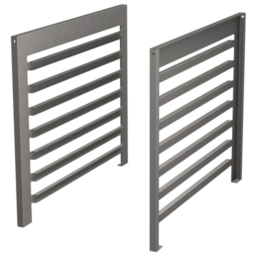 [STB-71-P] Structure GN 1/1, 7 levels, base oven Combismart