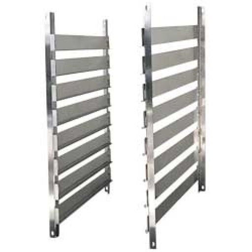 [STB-CM23] Structure GN 2/3 for plates 8 levels, base oven Combismart