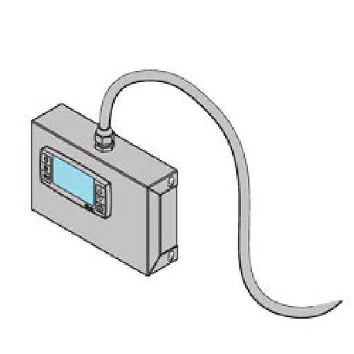 [S-CPS] Supplemantery cable for separated control panel (L=15M)