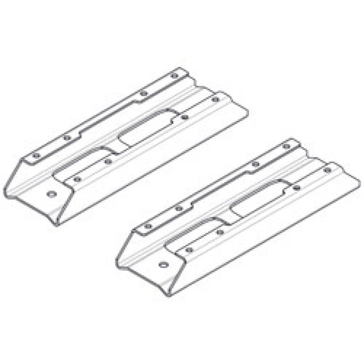 [A22/KR-L4] Support beams for wheels, modul 400 mm