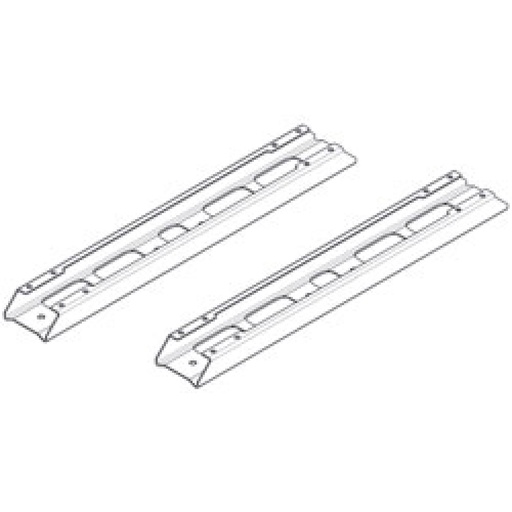 [A22/KR-L8] Support beams for wheels, modul 800 mm