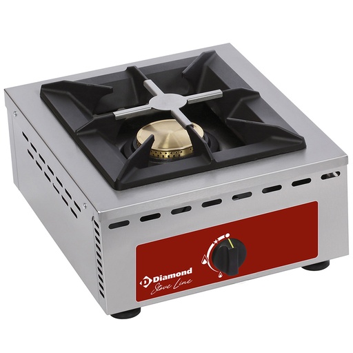 [RF1G/Q] Table range - 1 burner (7 kW)