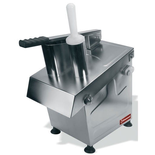 [TVX-55] Table top vegetable cutter, all stainless steel
